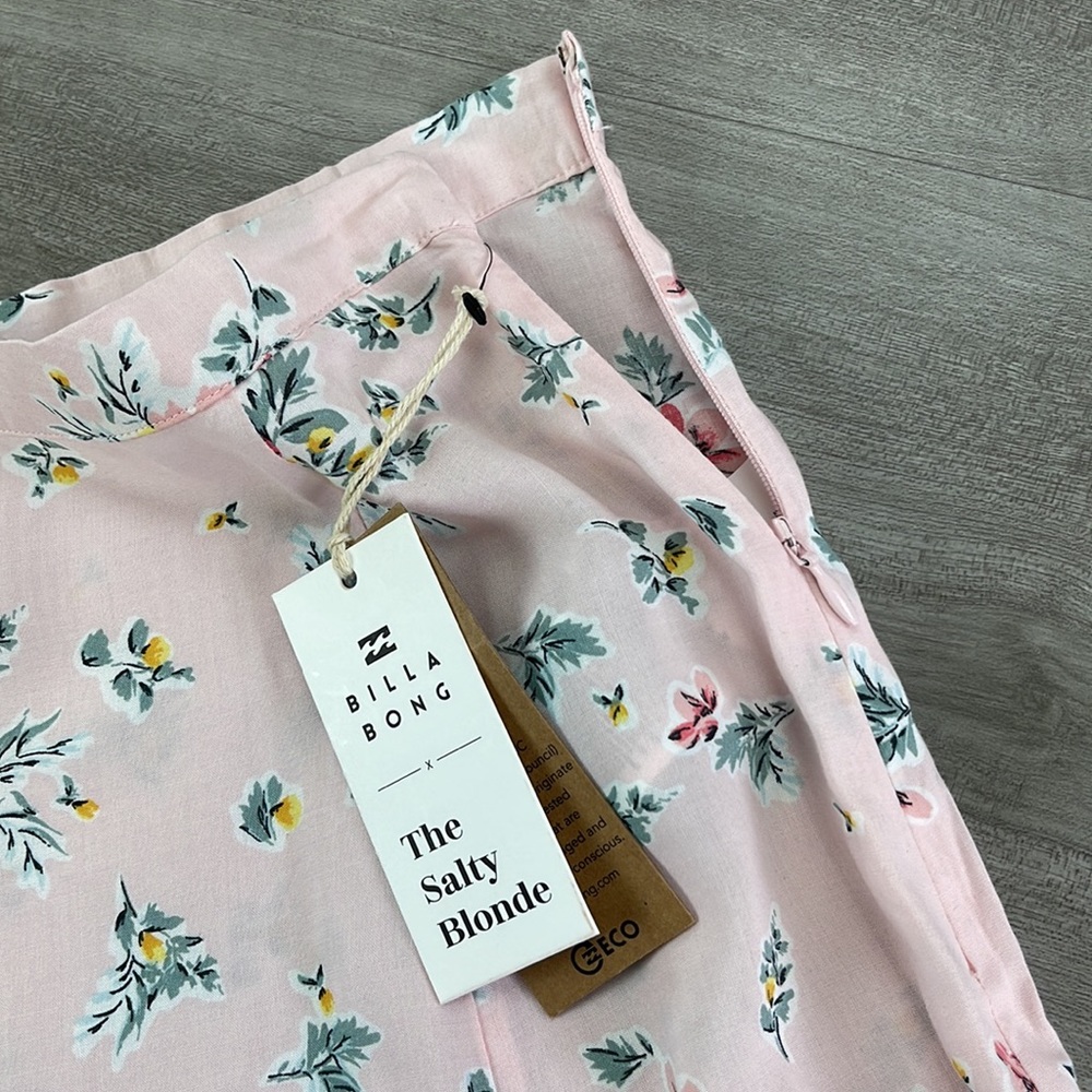 🌴🔆BILLABONG- PEACHY KEEN SKIRT🔆🌴 - Picture 11 of 15